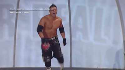 - We're back on "SmackDown!" - The Challenge: Untold History