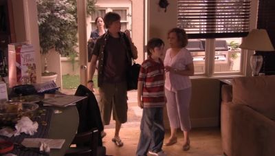 We're back. - Weeds
