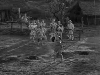 We're back!
The samurai have arrived! - Seven Samurai