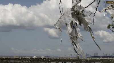    We're back with an alarming
           new report - The Story of Plastic