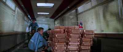 We're balancing right on the edge. - The Italian Job