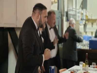 We're basically promoting it
as "Mason versus mortal." - Inside the Freemasons
