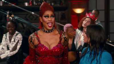 - We're bath in a bit of a hurry.
- Right. - The Rocky Horror Picture Show: Let's Do the Time Warp Again