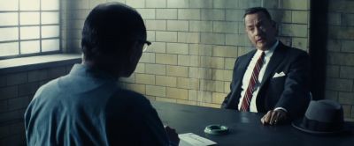 Were you beaten - Bridge of Spies