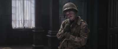 We're behind schedule.
And some of us would like - Ghosts of War