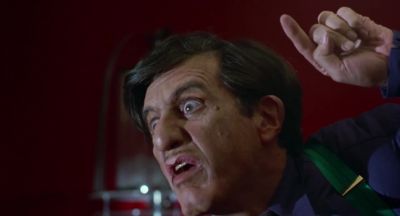 We're bein' bugged We're bein' bugged - Dick Tracy