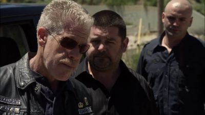 We're being diligent on this, Clay.
Got my word on that. - Sons of Anarchy