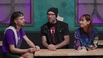 We're being judged
in all aspects - The Boulet Brothers' Dragula: Titans