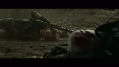 We're being overrun! - Terminator: Dark Fate