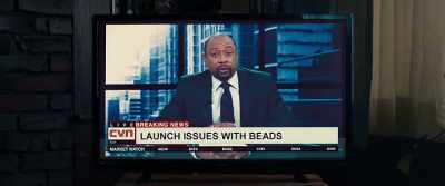 We're being told that several
of the BEADS have exploded on launch. - Don't Look Up