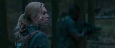 We're being track from the ridge. - Kill Command