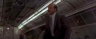 We're being tracked. - Cliffhanger