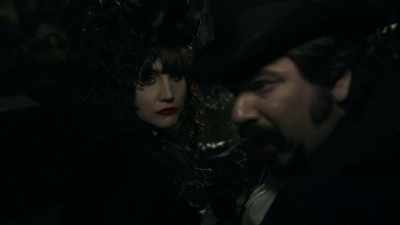 We're being
very careful not to stand out, - What We Do in the Shadows