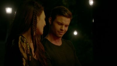 We're being watched. - The Originals