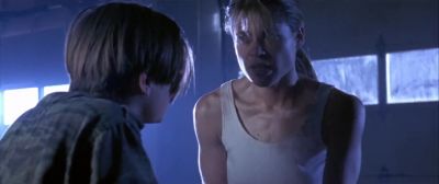 We're better off on our own - Terminator 2: Judgment Day