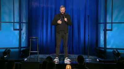 We're big Applebee's fans
still to this day. - Nate Bargatze: The Greatest Average American
