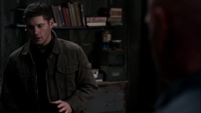 We're your blood. - Supernatural