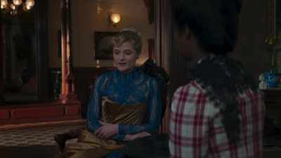 We're both from Doylestown, - The Gilded Age