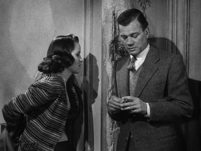 We're both in it - The Third Man