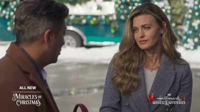 We're both old enough to know
that if we got this chance - A Godwink Christmas: Second Chance, First Love