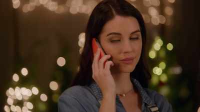 We're both single,
the city is ours, - A Sweet Christmas Romance