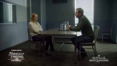 We're both strong-willed - Aurora Teagarden Mysteries: Reunited and It Feels So Deadly