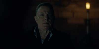 We're both teachers and fathers. - Dan Brown's The Lost Symbol