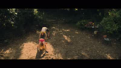 We're both upside down. - Black Widow
