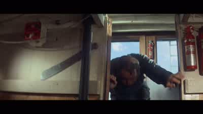 We're breaking up! - Jaws