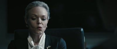 We're bringing
someone on to work older, - The Unseen