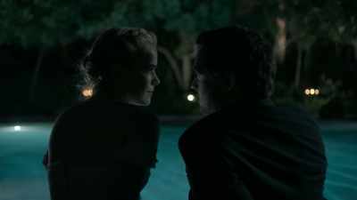 - We're brother and sister. - Swimming with Sharks