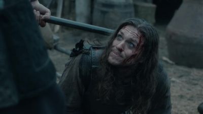 We're brothers. - The Last Kingdom