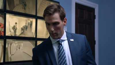 We're building a case, OK, - Tyler Perry's The Oval