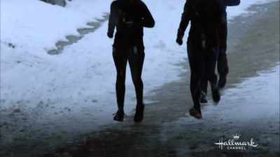 - We're building endurance. - Love on Ice