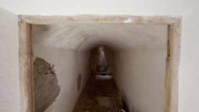 Were they built to keep the
world out, or nazi secrets in? - Secret Nazi Ruins