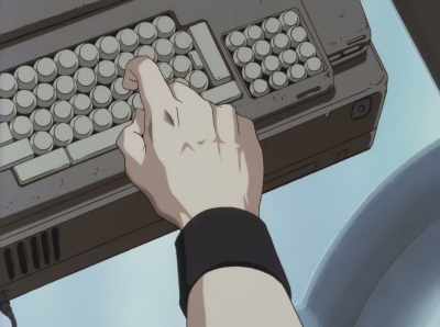 - We're busy.
- No! Wait, Jet! - Cowboy Bebop