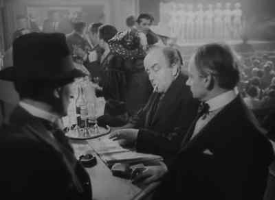 - We're buying.
- What? - Dark Journey