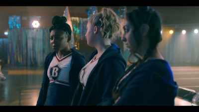 We're called DGM. You know
what that stands for, right? - Rebel Cheer Squad: A Get Even Series