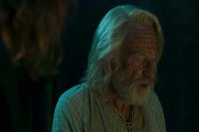 We're called to serve,
to please the gods. - Britannia