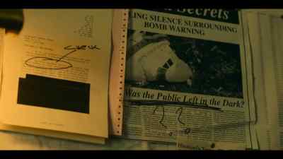We're calling for an across
the board, independent inquiry, - Lockerbie: A Search for Truth