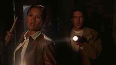 Were you calling out for me? - Relic Hunter