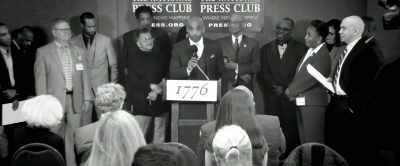 We're calling it the 1776 Consortium, - Uncle Tom