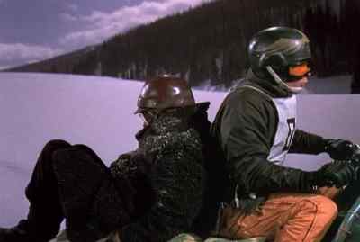 We're catching up! - Snowball Express