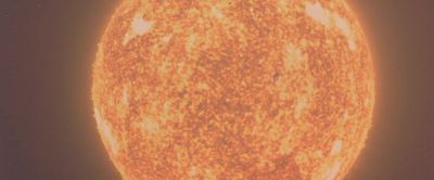 We're caught in the sun's gravitational pull - Lost in Space