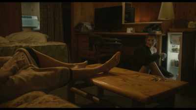 We're celebrating, aren't
we? Had a huge break today. - A Murder at the End of the World