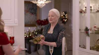 We're celebrating Carson's decision - Catering Christmas