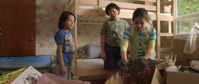 We're celebrating the discovery - Dino Dana: The Movie