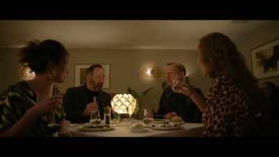 -We're celebrating their anniversary.
-How lovely. - Close to Me