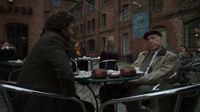 We're changing, all the time. - Counterpart