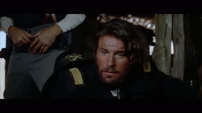 We're charged with apprehending... - Dances with Wolves